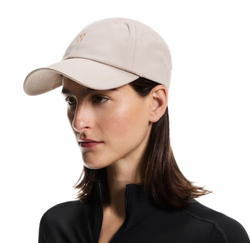 Czapka tenisowa On All Day Cap - fog