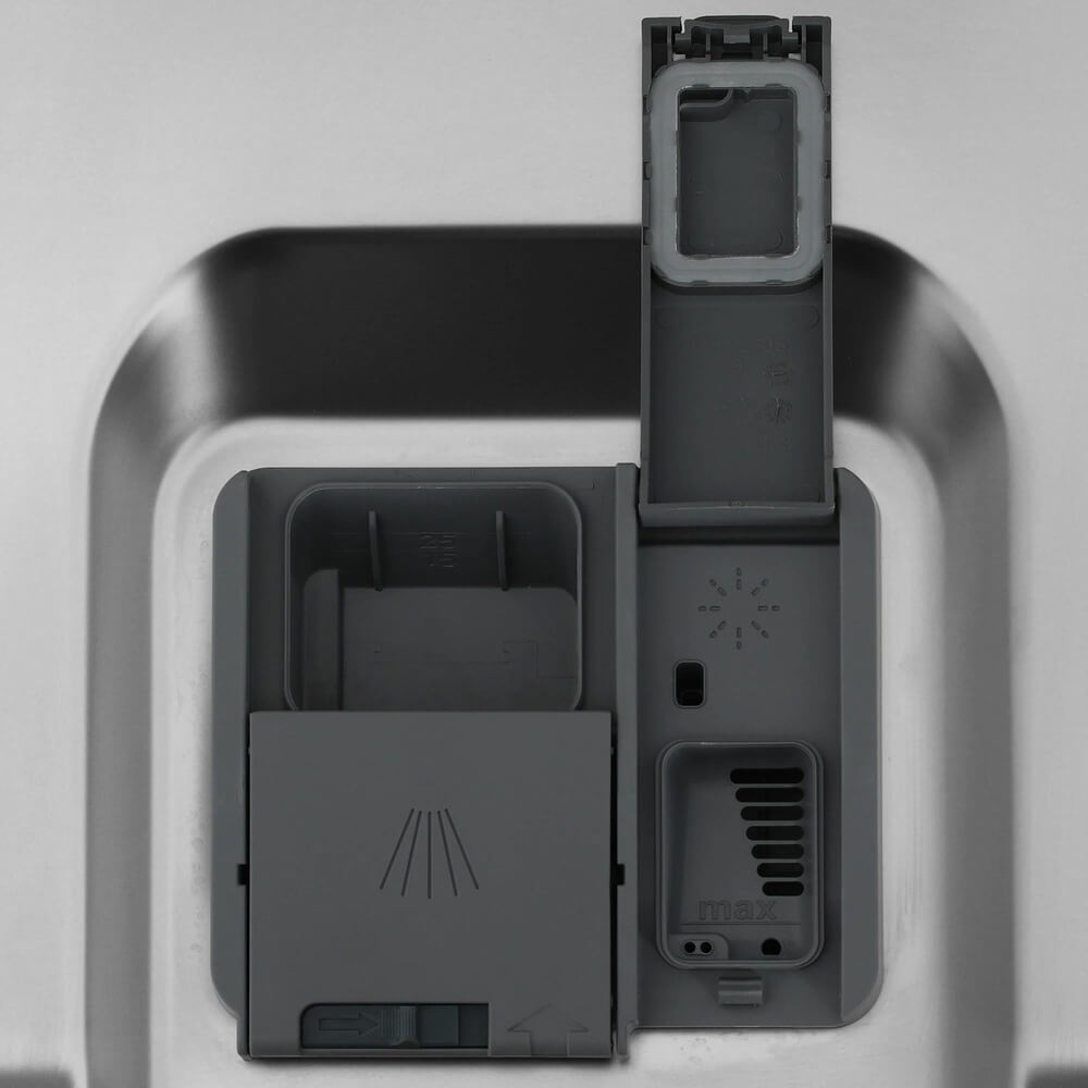Встраиваемая посудомоечная машина Hotpoint HI 5D83 DWT