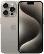 iPhone 15 Pro 256 ГБ Natural Titanium( В коробке)
