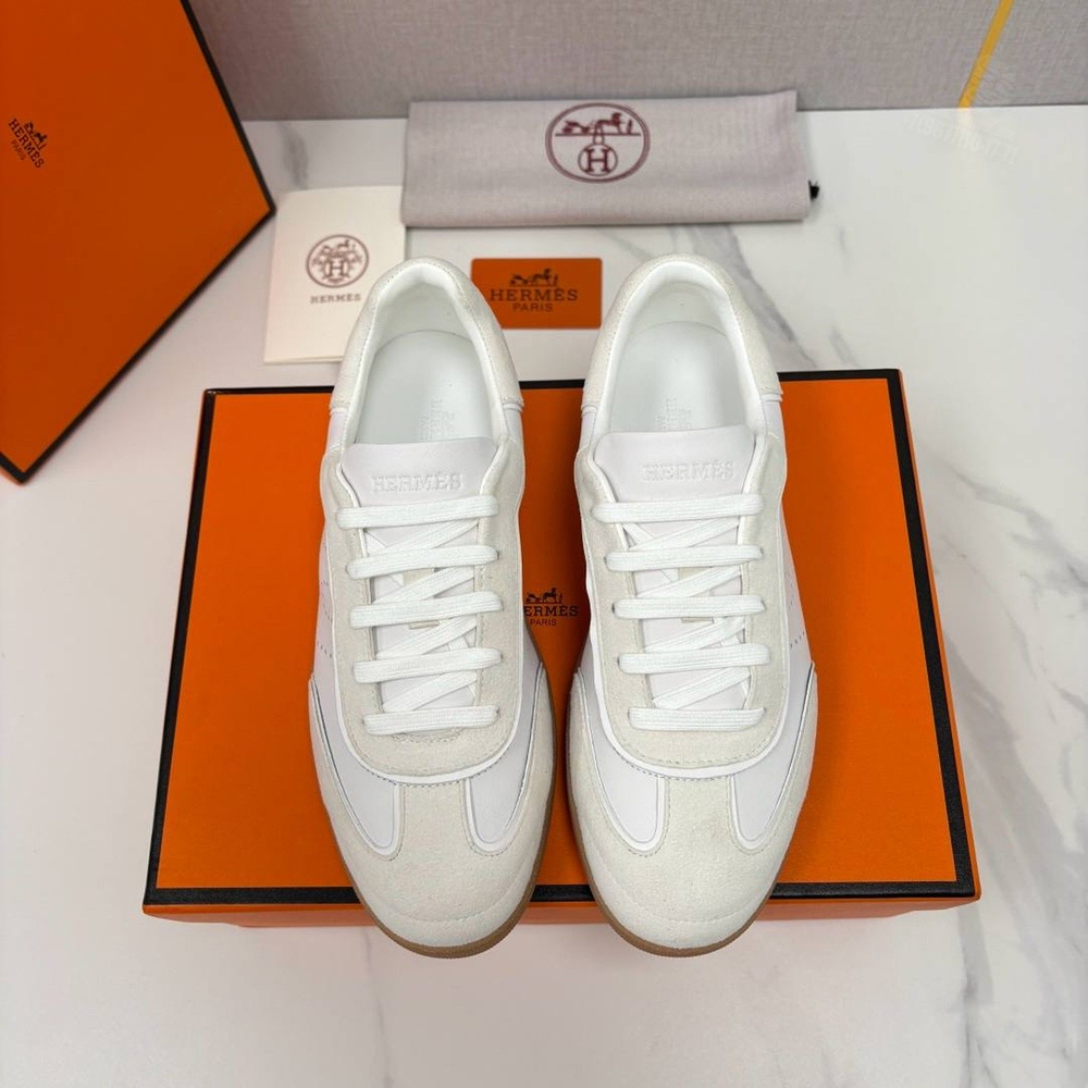 Кеды Hermes Match