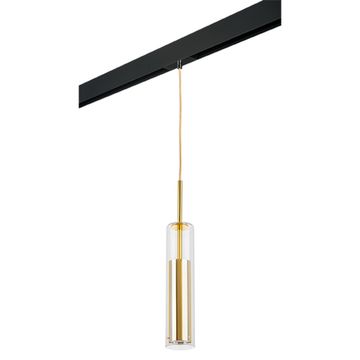 Комплект с подвесом 1*GU10 220V PRO756012 золото Cilino Pro Lightstar