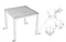 Пергола биоклиматическая Astrol Pergola для террасы 3х6 м 