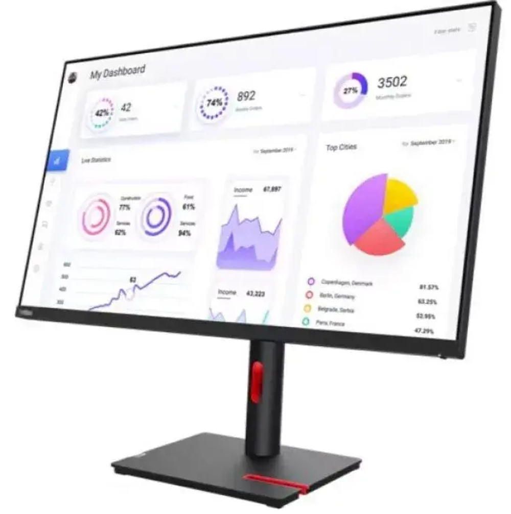 Монитор  Lenovo ThinkVision T32P-30