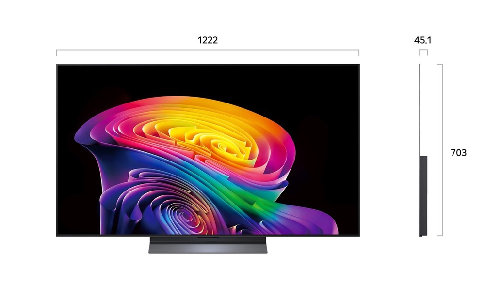 Телевизор LG OLED55C6