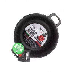 Кастрюля 24см Olympia Hard Cook Fix Induction