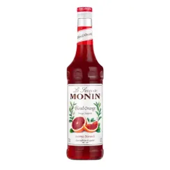 sirop MONIN L'Artiste"Blood Orange" 700 Ml