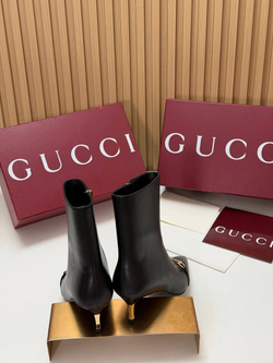 Ботильоны Gucci
