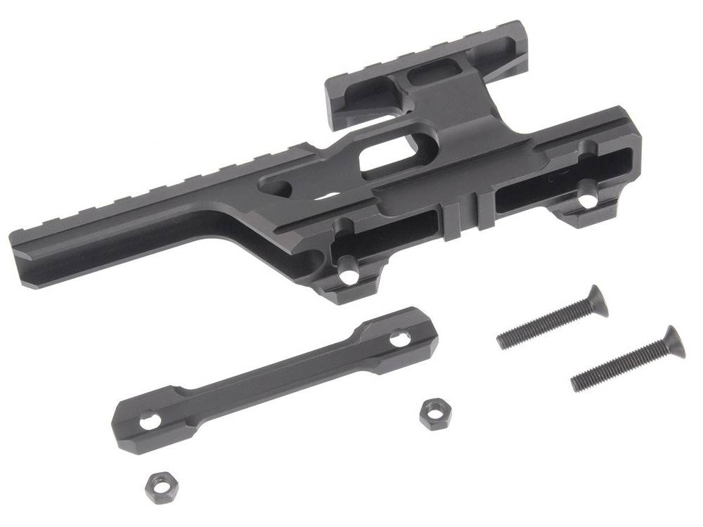 Кронштейн Вектор-7.62 VR-KR на Picatinny, для коллиматора и блока ЛЦУ