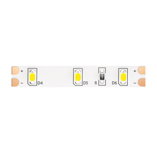Светодиодная лента Maytoni 12В 2835 4,8Вт/м 4000K 5м IP20 10103, 5м