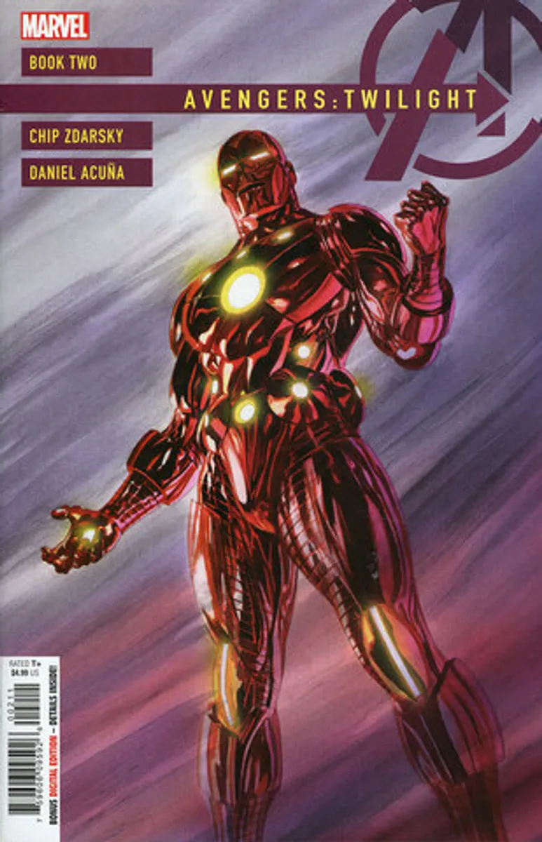 Avengers Twilight #2 (Cover A)