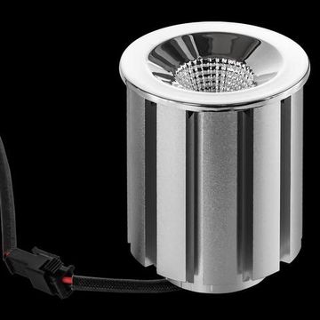Светодиодный модуль 10W 3000K 940292 хром Lightstar