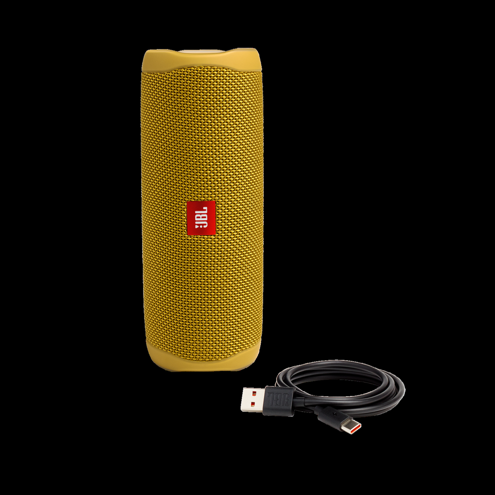 JBL Flip 5 Yellow