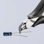 Плоскогубцы захватные для электроники антистатические 115 мм Knipex 35 42 115 ESD