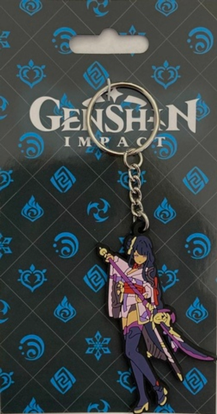 Брелок Genshin Impact Raiden