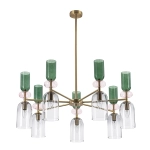 Люстра на штанге Citilux Tendy CL244171