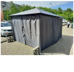 Шатер садовый Green Glade 4x3 м