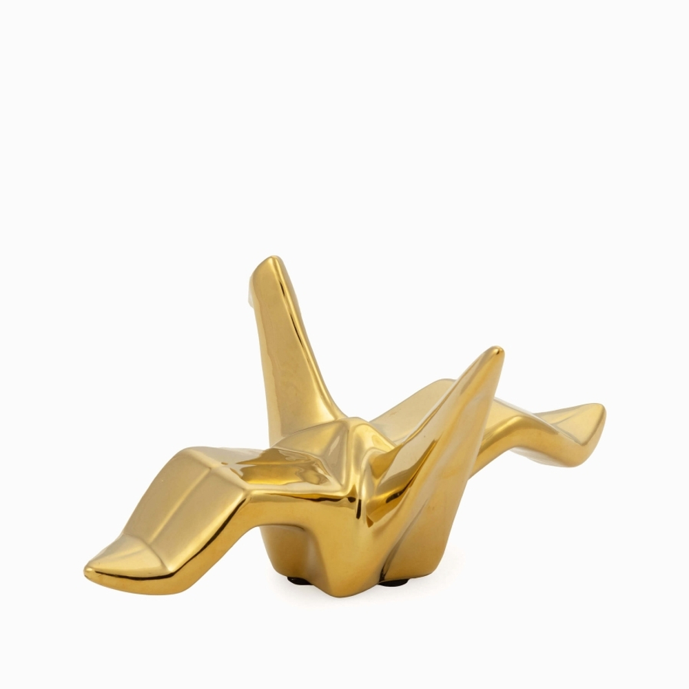 Статуэтка Paper Crane высота 11