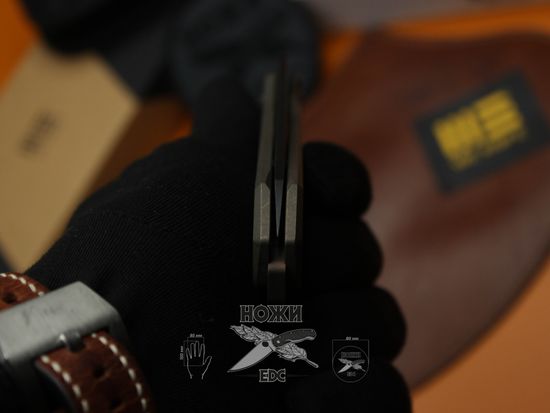 Складной нож We Knife Vision R WE21031-4