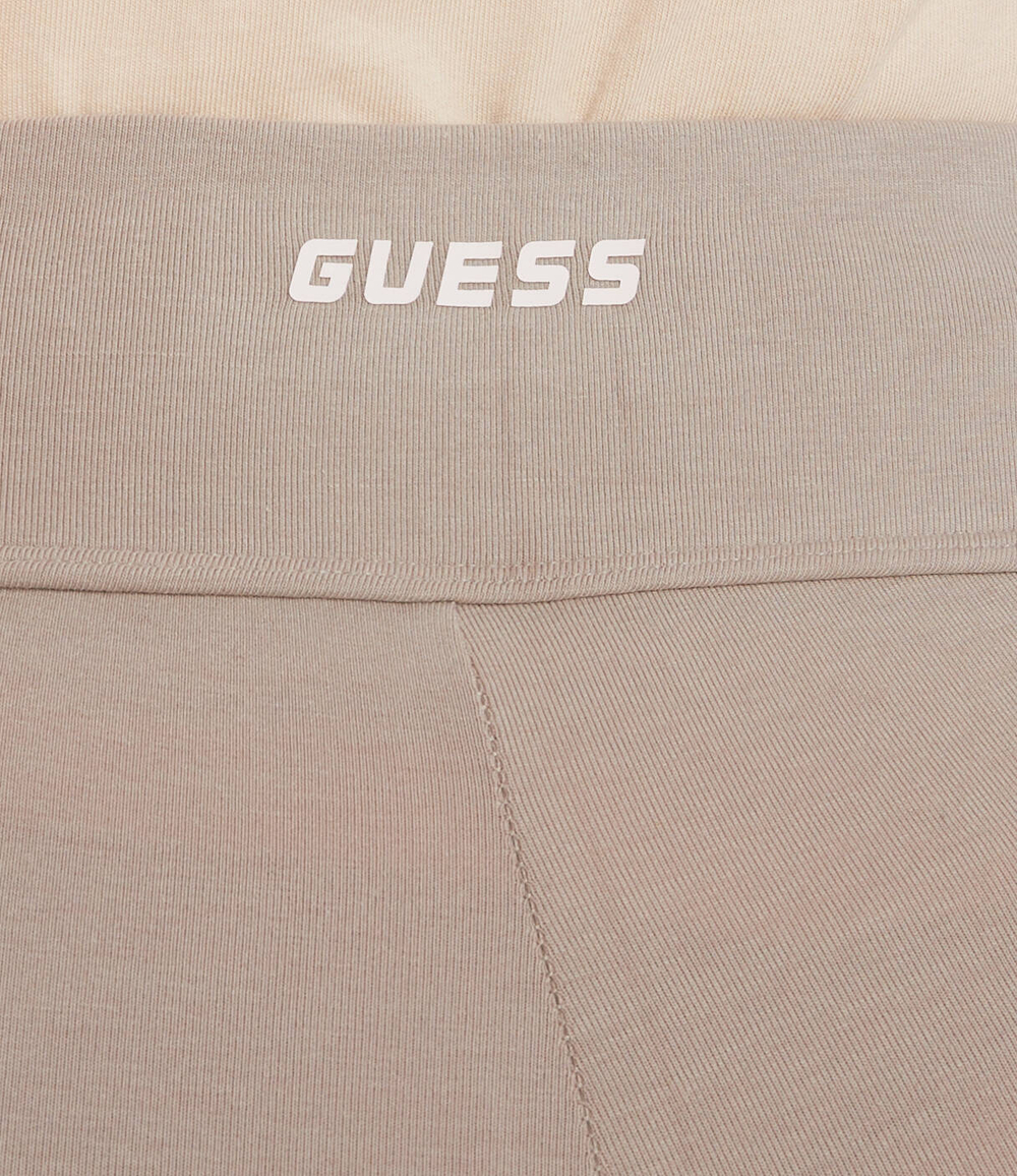 леггинсы doreen GUESS ACTIVE - бежевый(V2YB13 KABR0)