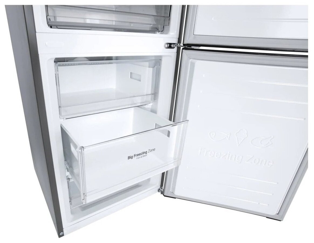 Холодильник LG DoorCooling+ GA-B509MMZL