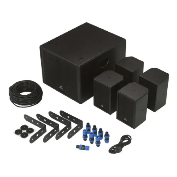 Behringer SAT 1004 Bundle