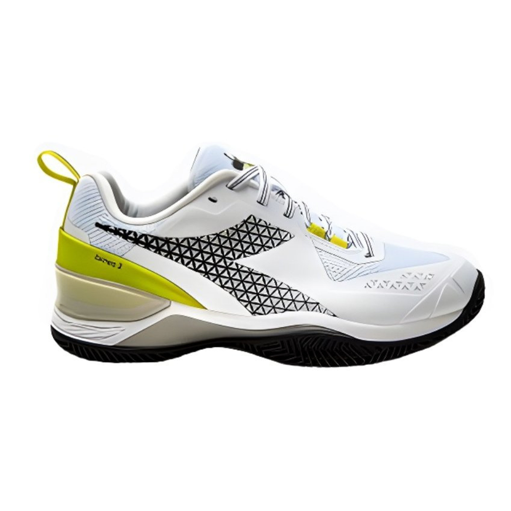 Кроссовки для тенниса Женские DIADORA BLUSHIELD TORNEO 2 CLAY для грунта