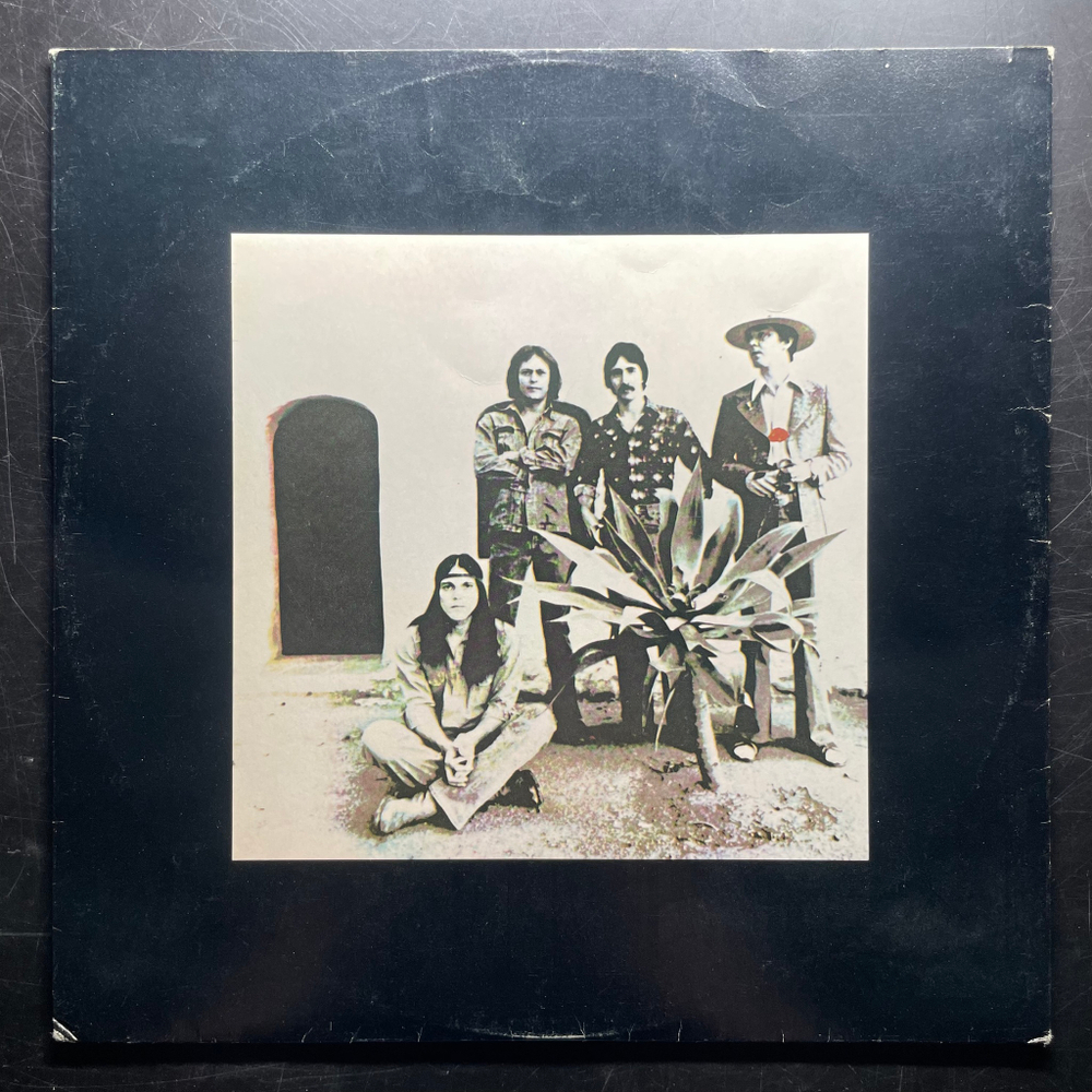 Poco – Rose Of Cimarron (США 1976г.)