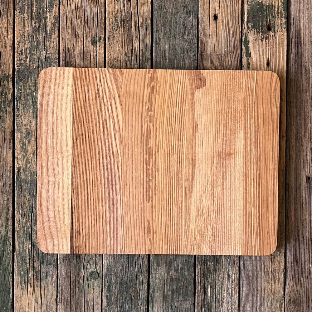 Поднос из дуба, 30*23*1,8 см