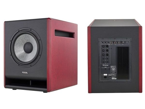 Студийный сабвуфер Focal SUB 12 EU Студийный сабвуфер Focal SUB 12 EU