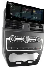 Магнитола для Land Rover Freelander 2 2007-2014 (любые комплектации) - Kuberg NH-1220 монитор 12.3", Android 10, Быстрая, CarPlay, SIM-слот