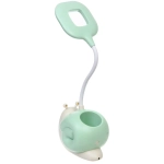 Настольная лампа «Sweet - Snail» LED, USB 0.6-4.2W 5V, Зеленый