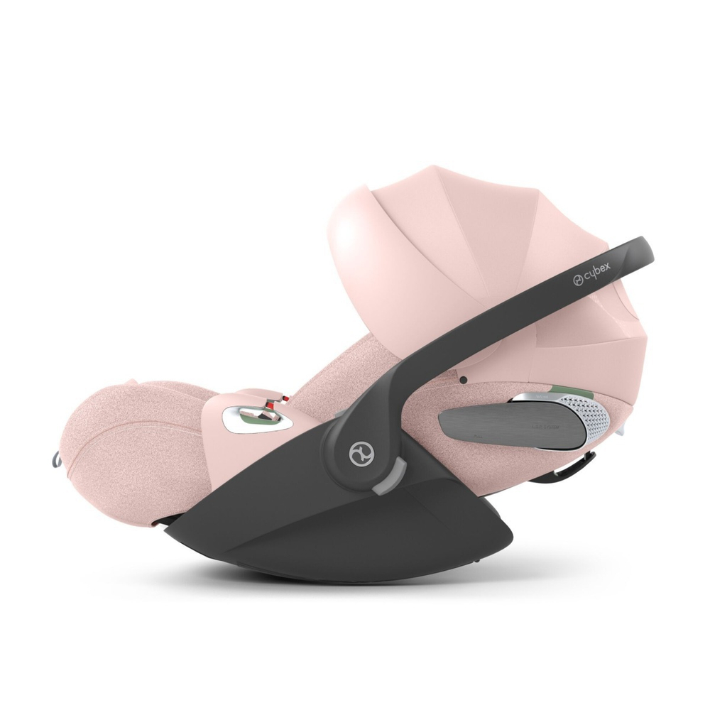 Автокресло Cybex Cloud T i-Size Plus (0-13 кг), Peach Pink