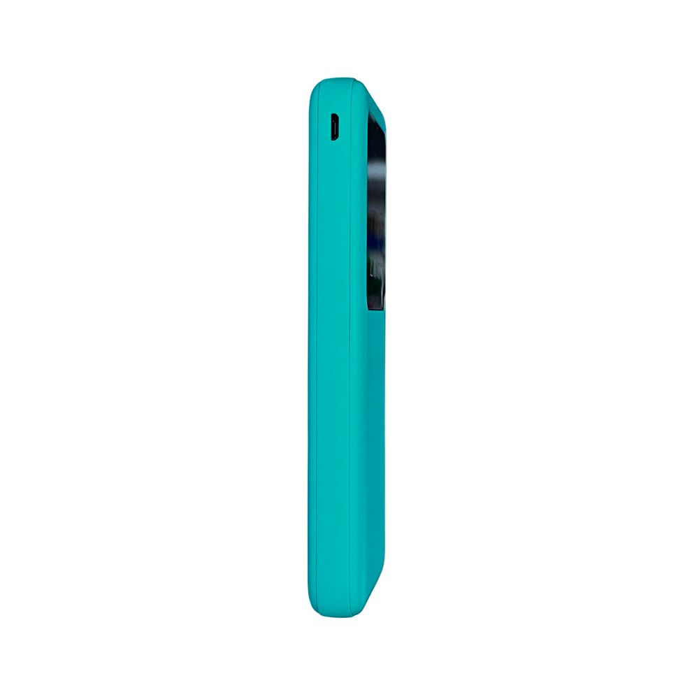 Внешний аккумулятор Kris soft touch, 10000mAh