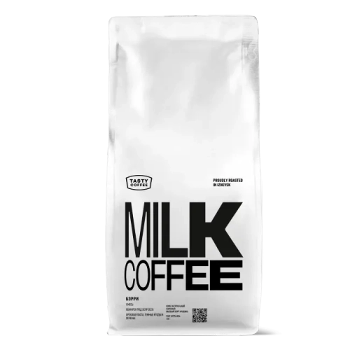 Кофе в зернах Tasty Coffee Бэрри, 1 кг