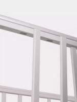 Кровать детская 120*60 RANT "BERGEN PLUS" (арт.800) универ маят/ящ Crystal Beige