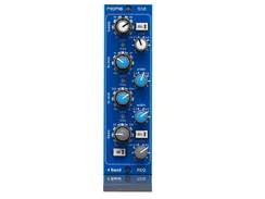 MIDAS PARAMETRIC EQUALISER 512 V2 - параметрический четырехполосный эквалайзер