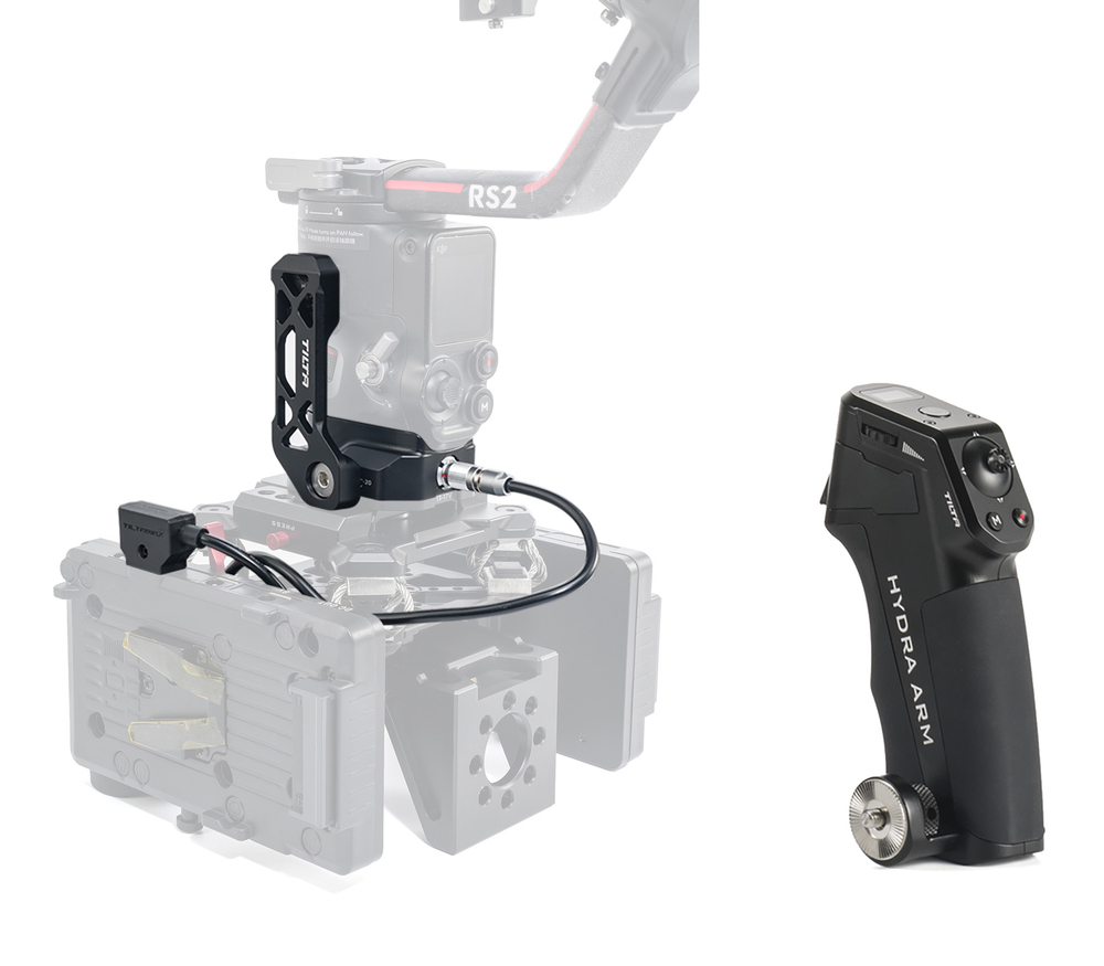 Автомобильное крепление для камеры Tilta Hydra Alien Pro Kit - V Mount