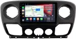 Магнитола для Renault Master 2010-2019 - Canbox 10-1361 Qled, Android 10, Быстрая, SIM-слот