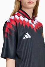 Футболка adidas Manchester United 26/27 Stadium - черный