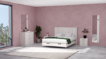 Кровать Nice/Kubik 160*200 Nordico Contorno/Nordico - Koala Beds