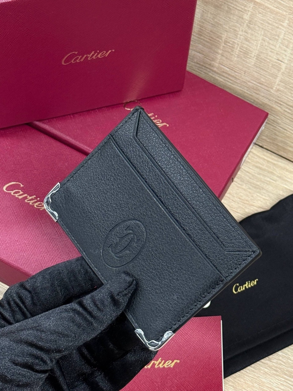 Картхолдер Cartier