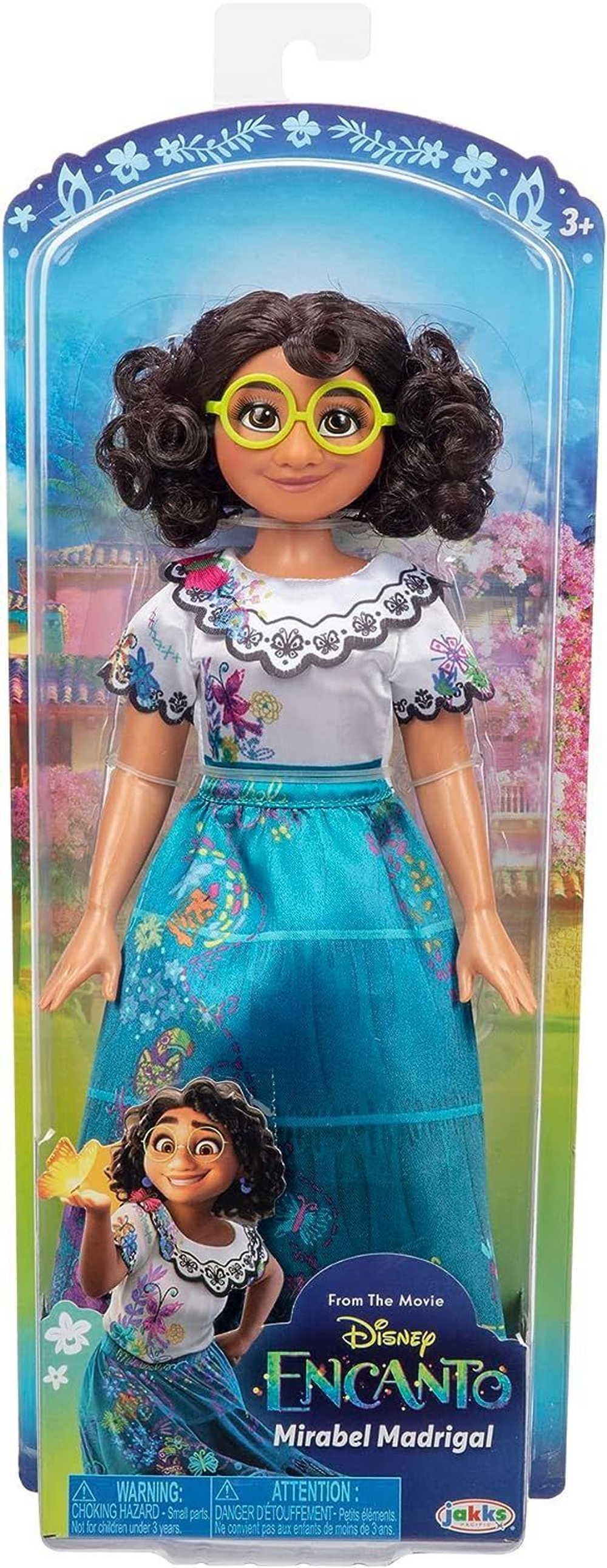 Кукла Дисней Мирабэль Энканто / Disney Encanto Mirabel