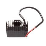 AE20RT-2LED-HC Фара светодиодная дополнительная, прямоугольная 75*61*48, направленный свет, 2 диода, крепление по центру, 20 Вт, 10-30 В