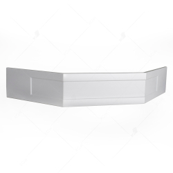 Экран для душевого поддона RGW NT/CL-S (800x800)