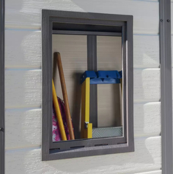Пластиковый сарай Keter Manor Pent 6x4 beige