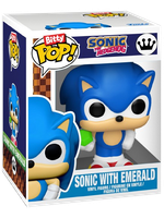 Набор Funko Bitty POP! Bitty Box Sonic the Hedgehog Sonic 2 Diorama Set+Sonic+Tails