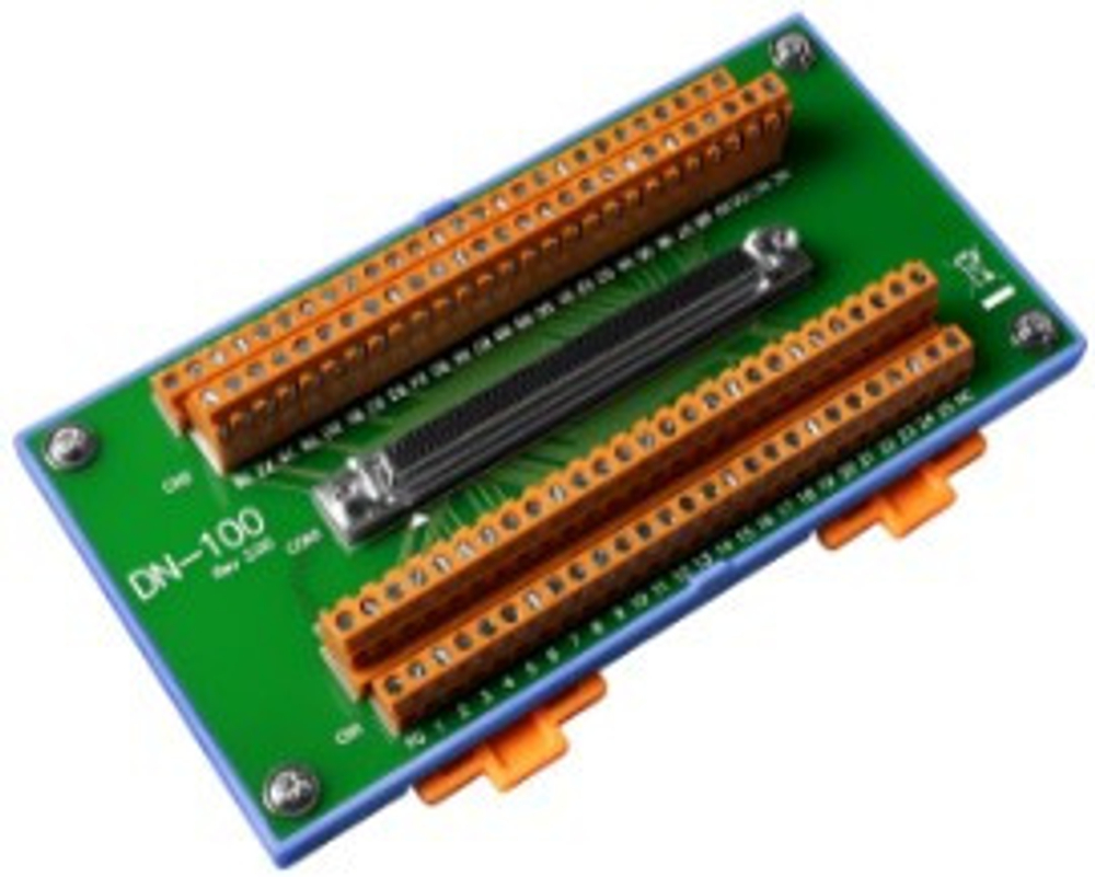 Плата ICP DAS DN-100-CA CR