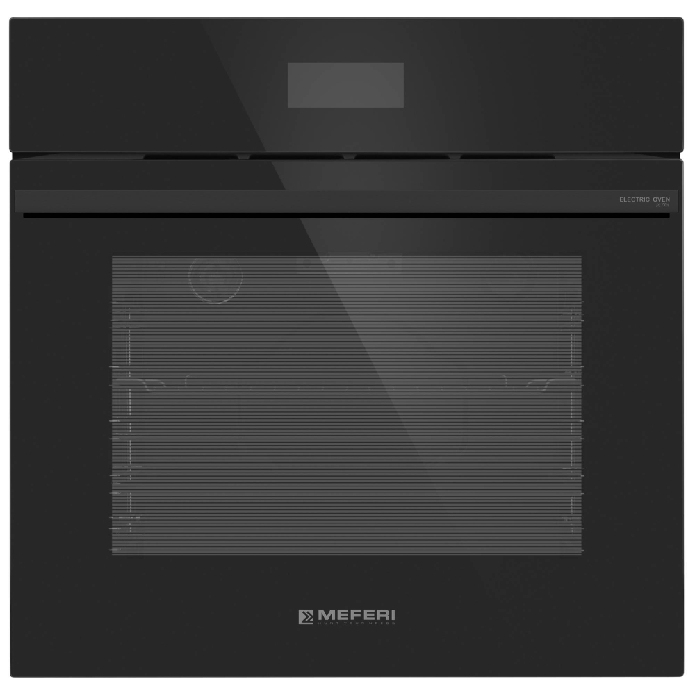 Электрический духовой шкаф Meferi MEO606BK ULTRA фото 4