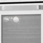 Электрический духовой шкаф Meferi MEO456WH LIGHT фото 21