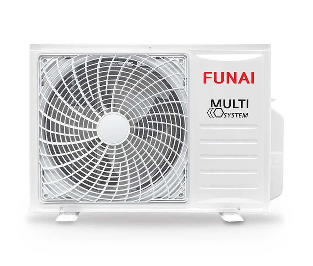 Наружный блок мульти сплит-системы Funai RAMI-4OR80HP.D05/U LP